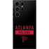 NFL Atlanta Falcons Black Performance Series Galaxy S25 Ultra Skin